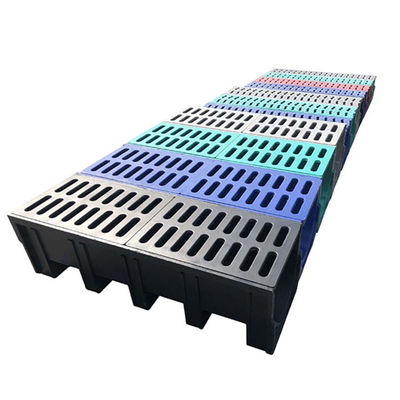 Rubber Mat With Drainage Function,600*300mm Horse Mat, Drainage Mat, Joint-Friendly, Weatherproof And Easy To Clean,