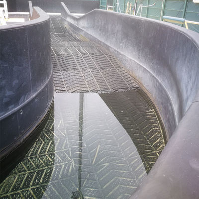 Cushion Rubber Mats Protect Your Horse To Injure 800*200*20mm Embedded With 5 Mm/4 Mm Steel Plate