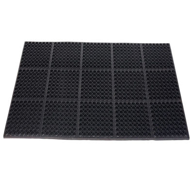 Rubber Kitchen Mats Anti-Fatigue Floor Mat New Bar Floor Mats Commercial Heavy Duty Red Rubbe Out Door Mat 36" X 60"