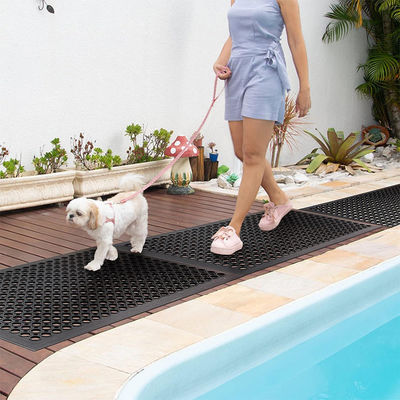 Rubber Kitchen Mats Anti-Fatigue Floor Mat New Bar Floor Mats Commercial Heavy Duty Red Rubbe Out Door Mat 36" X 60"