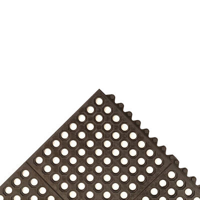 Drainable Rubber Honeycomb Mat Anti Slip Rubber Mats For Horse Solariums And Washdown Area