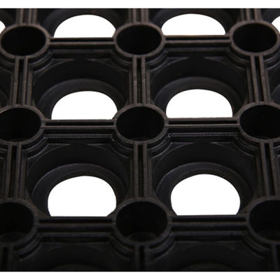 1.5m X 1m X 23mm Gateway Grass Washable Horse Rubber Mats For Gateway
