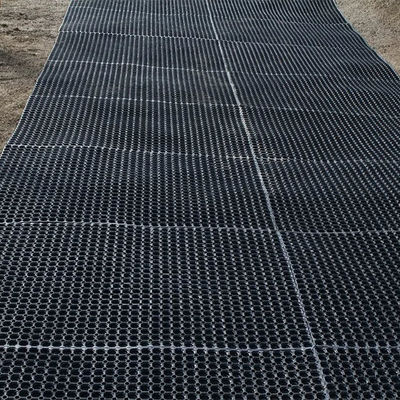1.5m X 1m X 23mm Gateway Grass Washable Horse Rubber Mats For Gateway