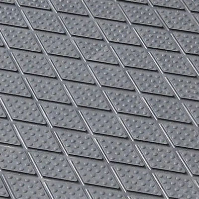 Horse Cleaning Area Ribbed Surface Anti Slip Rubber Mats Interlocking Rubber Mats