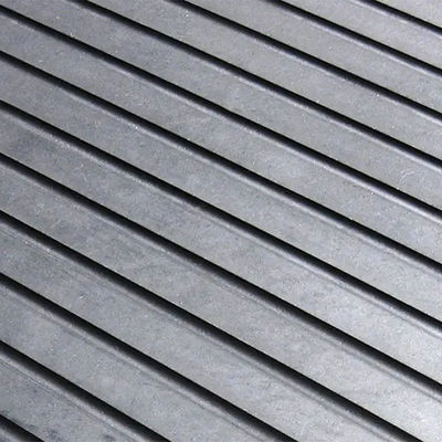 Horse Cleaning Area Ribbed Surface Anti Slip Rubber Mats Interlocking Rubber Mats