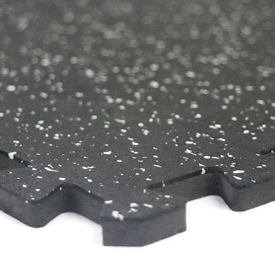 E-Purchasing Rubber Mats Rubber Noise-Reducing Interlocking Rubber Top Eva Foam Floor Mats
