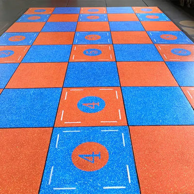 Rubber Floor Sound Rubber Floor Used Rubber Gym Flooring Interlocking Floor Gym Rubber Mat
