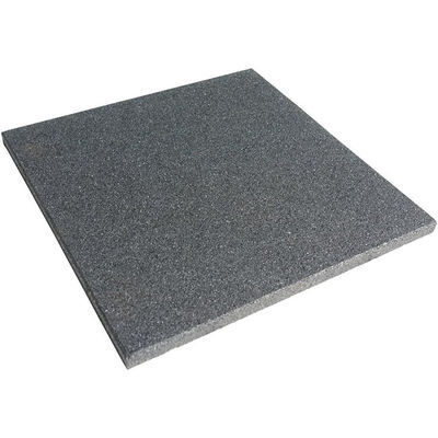 500mm Rubber Playground Tiles Rubber Tiles Green Or Red Rubber Mats