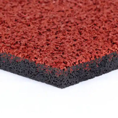 2.2m X 1.5m Synthetic Rubber Track Backdrop Red Runway Green Lawn Playground Background For Photography School Track