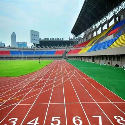 7x5ft Outdoor Rubber Flooring Running Track Mat For Field Athletics Decor Banner Photo Backdrop For Sports Parties