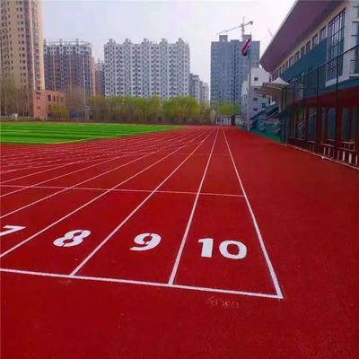7x5ft Outdoor Rubber Flooring Running Track Mat For Field Athletics Decor Banner Photo Backdrop For Sports Parties