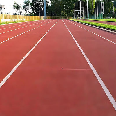 7x5ft Outdoor Rubber Flooring Running Track Mat For Field Athletics Decor Banner Photo Backdrop For Sports Parties