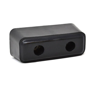 Rubber Accessories Solid Rubber Impact Buffers Designed To Reduce The Impact Between Horse Ramps And The Ground