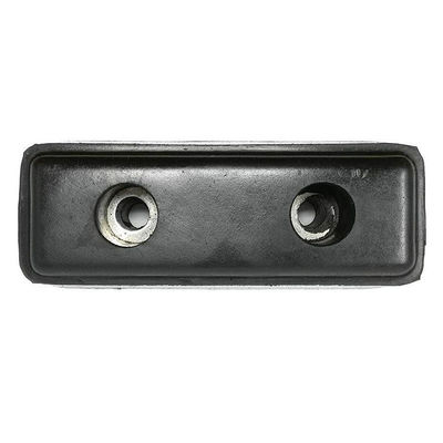 Rubber Accessories Solid Rubber Impact Buffers Designed To Reduce The Impact Between Horse Ramps And The Ground