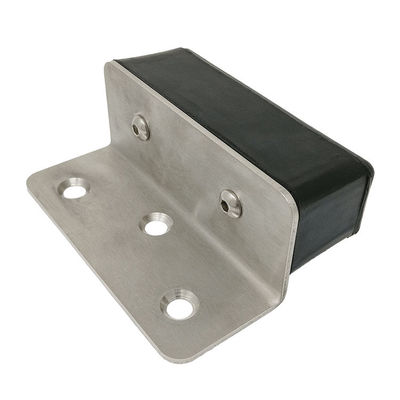 Rubber Accessories Solid Rubber Impact Buffers Designed To Reduce The Impact Between Horse Ramps And The Ground