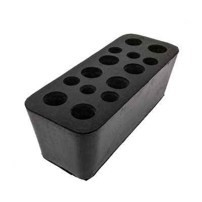 Rubber Accessories Solid Rubber Impact Buffers Designed To Reduce The Impact Between Horse Ramps And The Ground