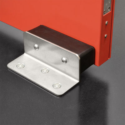 Rubber Accessories Solid Rubber Impact Buffers Designed To Reduce The Impact Between Horse Ramps And The Ground