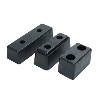 Rubber Accessories Heavy Duty Rubber Door Buffer Multiple Sizes Black Color