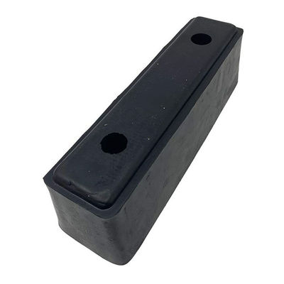 Rubber Accessories Very Heavy Duty Black Rubber Buffer For Steel Doors, Trucks, Trailers, Cars
