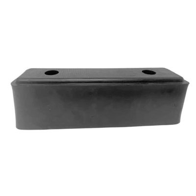 Rubber Accessories Very Heavy Duty Black Rubber Buffer For Steel Doors, Trucks, Trailers, Cars