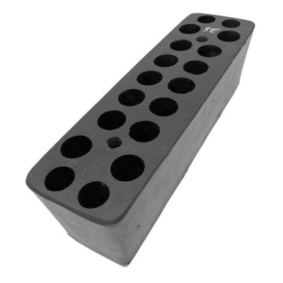 Rubber Accessories Very Heavy Duty Black Rubber Buffer For Steel Doors, Trucks, Trailers, Cars
