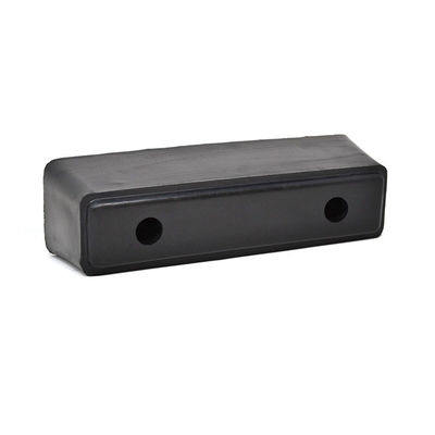 Rubber Accessories Very Heavy Duty Black Rubber Buffer For Steel Doors, Trucks, Trailers, Cars