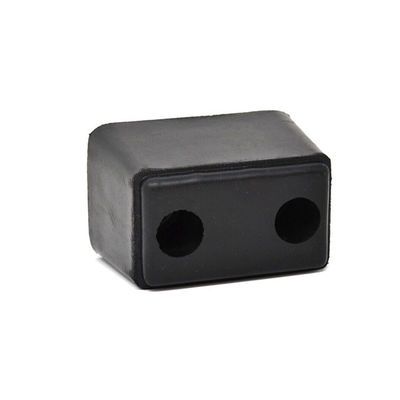 Rubber Accessories Very Heavy Duty Black Rubber Buffer For Steel Doors, Trucks, Trailers, Cars