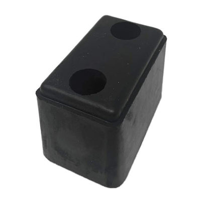 Rubber Accessories Very Heavy Duty Black Rubber Buffer For Steel Doors, Trucks, Trailers, Cars