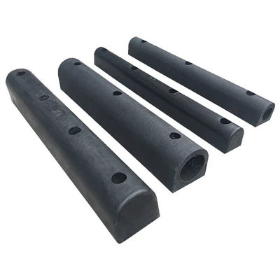 Rubber Accessories 300x300x1000mm Ccs Authorized Marine D Rubber Docking Fender Bumper For Boat And Ship
