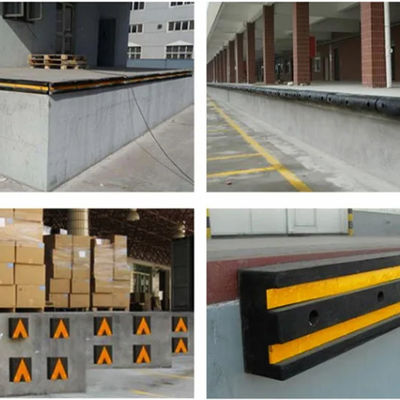 Rubber Accessories 300x300x1000mm Ccs Authorized Marine D Rubber Docking Fender Bumper For Boat And Ship