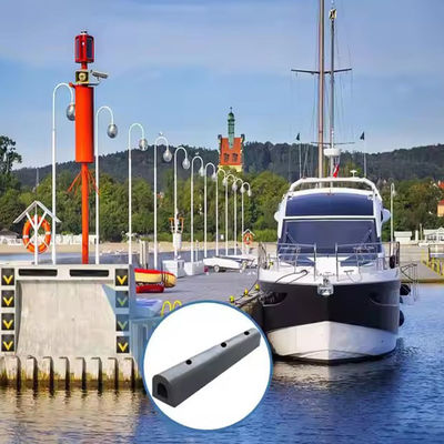 Rubber Accessories 300x300x1000mm Ccs Authorized Marine D Rubber Docking Fender Bumper For Boat And Ship