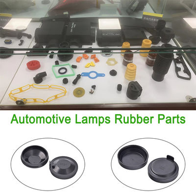Rubber Accessories  Automotive Lamps Rubber Parts Headlight Dust Cover Cap Motorcycle Rubber Head Light Cover Boots Fit