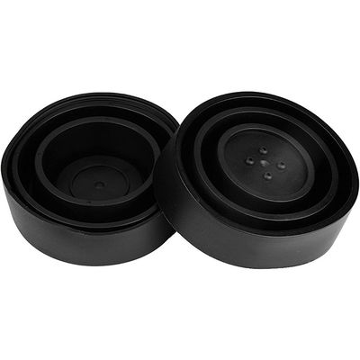 Car Headlight Waterproof Dust-Proof Cover Rubber H4 85mm-85mm Anti-Dust Sealing Headlamp Cover