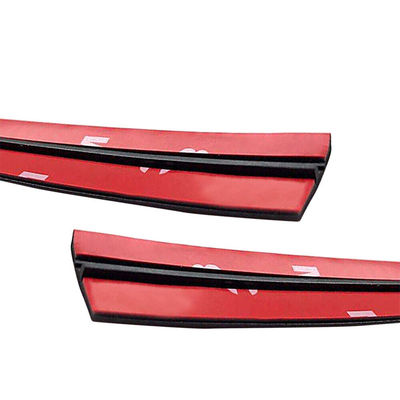 Rubber Accessories Automotive Lamps Rubber Parts 3m Rubber Soundproof Dustproof Sealing Strip For Car