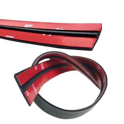 Rubber Accessories Automotive Lamps Rubber Parts 3m Rubber Soundproof Dustproof Sealing Strip For Car