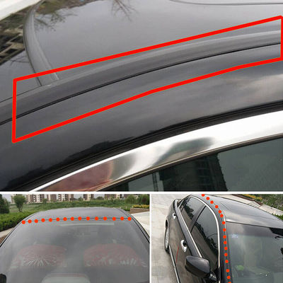 Rubber Accessories Automotive Lamps Rubber Parts 3m Rubber Soundproof Dustproof Sealing Strip For Car