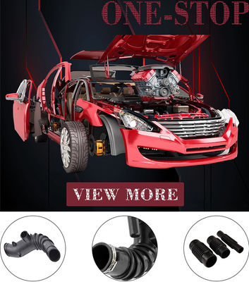 Rubber Accessories Automotive Engine Rubber Parts air Intake Hose Rubber Air Cleaner Intake Boot Hose