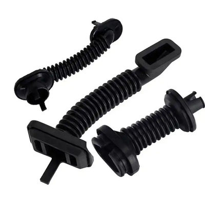 Rubber Accessories Automotive Engine Rubber Parts Custom High Quality Rubber Molded Parts Rubber Bellows Injection