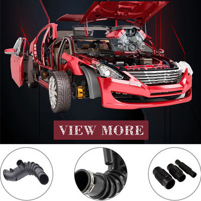 Rubber Accessories Automotive Engine Rubber Parts Custom High Quality Rubber Molded Parts Rubber Bellows Injection