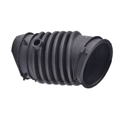 Rubber Accessories Automotive Engine Rubber Parts Flexible Car Engine Black Rubber Air Intake Filter Pipe