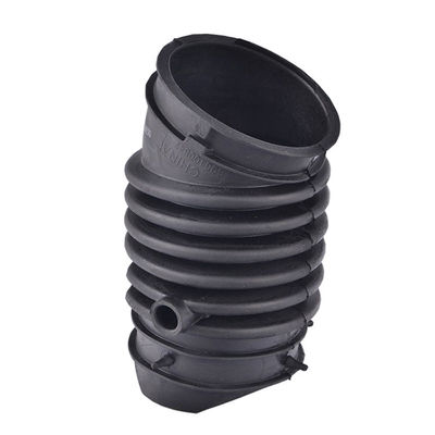 Rubber Accessories Automotive Engine Rubber Parts Flexible Car Engine Black Rubber Air Intake Filter Pipe