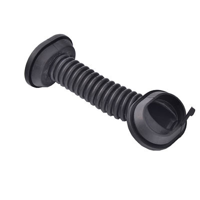 Rubber Accessories  Automotive Wiring Harness Rubber Parts Black Rubber Wiring Harness Bellows For Car Door