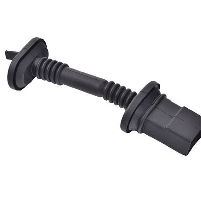 Rubber Accessories  Automotive Wiring Harness Rubber Parts Black Rubber Wiring Harness Bellows For Car Door
