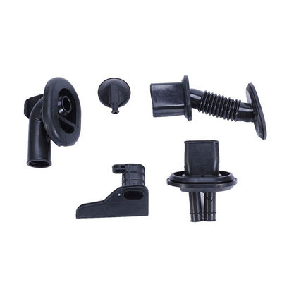 Rubber Accessories  Automotive Wiring Harness Rubber Parts Automotive Connector Rubber Sealing Ring