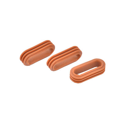 Rubber Accessories  Automotive Wiring Harness Rubber Parts Automotive Connector Rubber Sealing Ring
