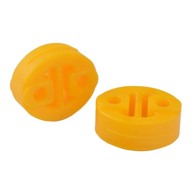 Rubber Accessories  Automotive Suspension Rubber Parts Shockproof Suspension Two Hole Lifting Lug Automotive Rubber