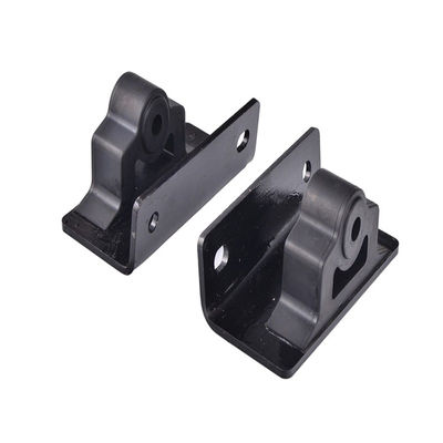 Rubber Accessories Automotive Suspension Rubber Parts Automotive Suspension Shockproof Black Rubber Parts