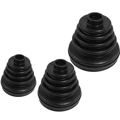 Rubber Accessories Automotive Suspension Rubber Parts Factory Suspension Accordion EPDM Duct Flexible Rubber Sleeve