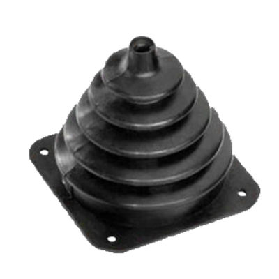 Rubber Accessories Automotive Suspension Rubber Parts Factory Suspension Accordion EPDM Duct Flexible Rubber Sleeve