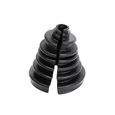 Rubber Accessories Automotive Suspension Rubber Parts Factory Suspension Accordion EPDM Duct Flexible Rubber Sleeve